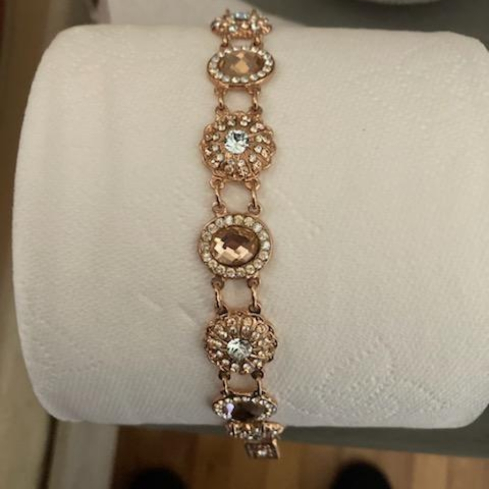 Mariana gold bracelet